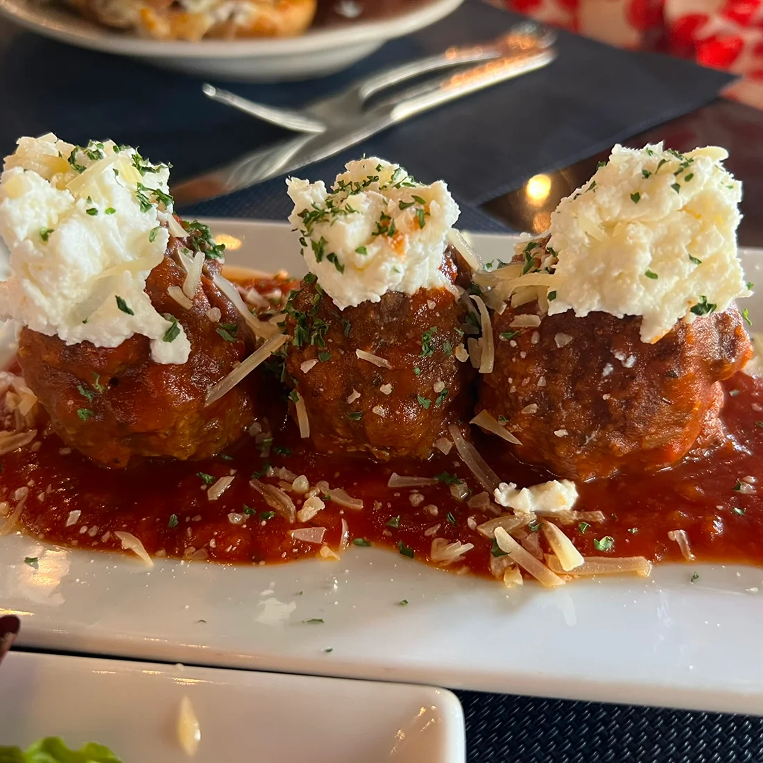 Grill Meat balls