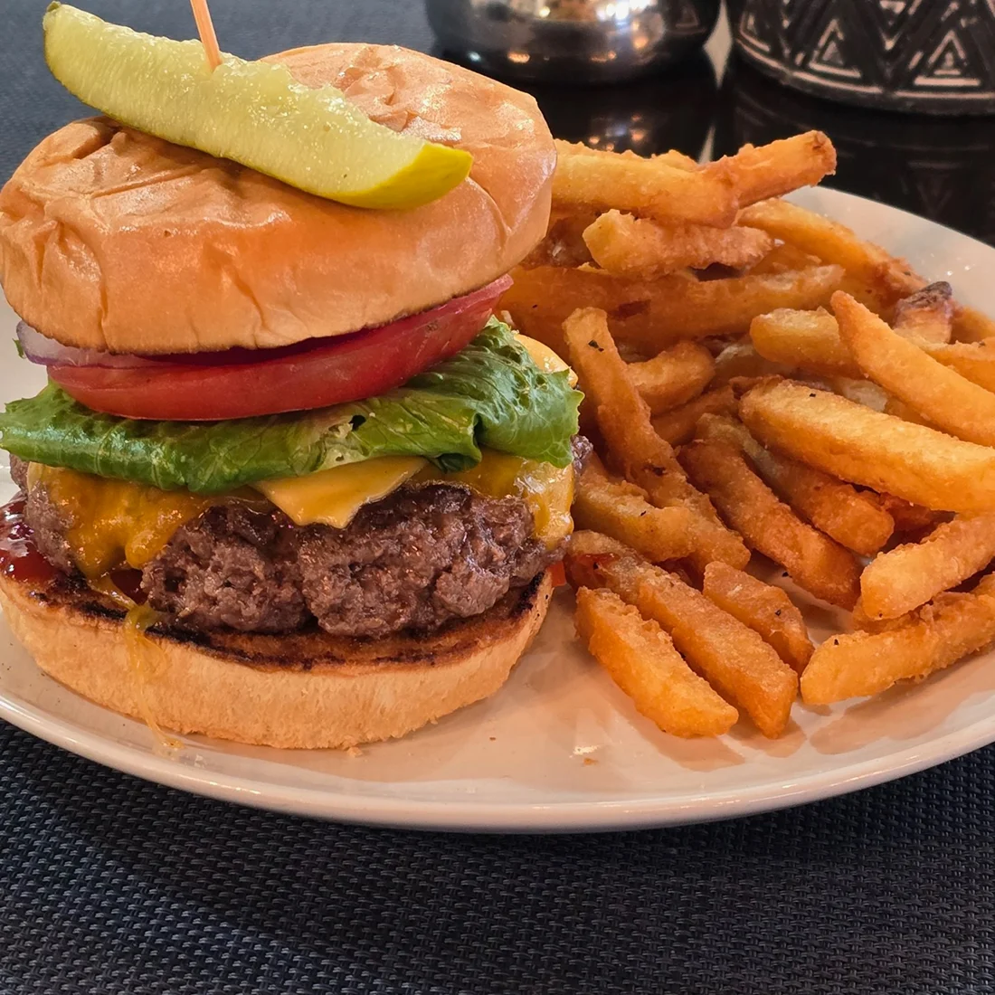 Grill Room Burger
